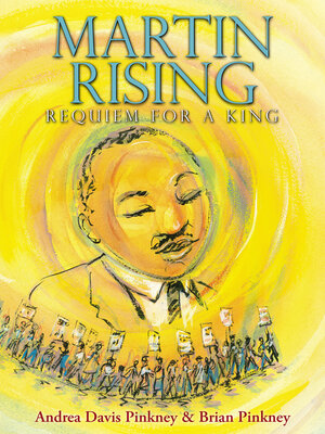cover image of Martin Rising